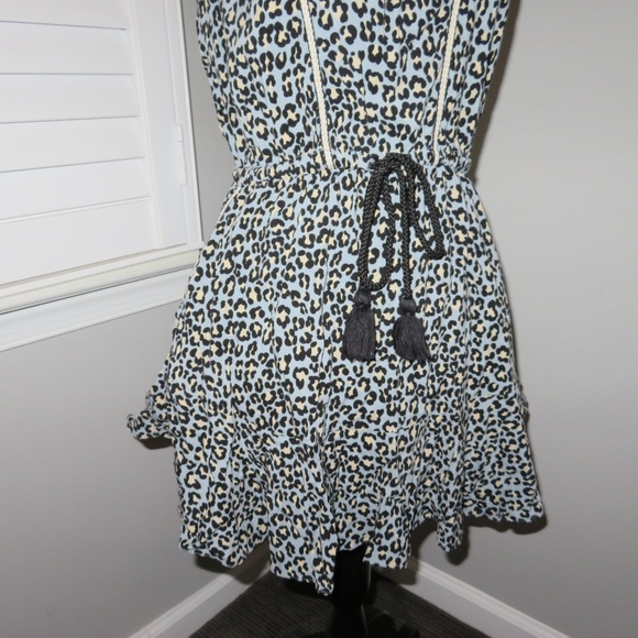 Leopard Dress - Picture 3 of 7